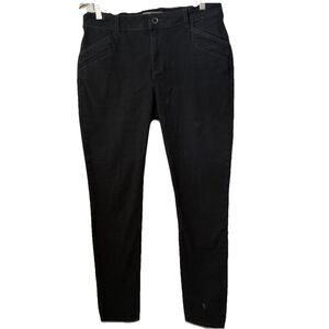 5.11 Tactical Pants 10L Black Avalon Utility Stretch Covert Teflon Durable Work